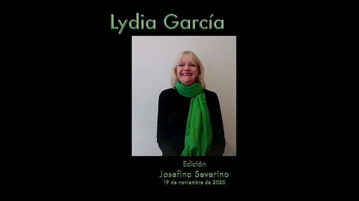 Lydia Garca / SABIA MANERA de Juan Luis Guerra