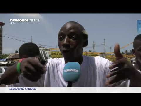 Guinée : Alpha