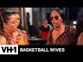 Jackie Wants To Fight After Feby Talks About Her Daughter! | Basketball Wives