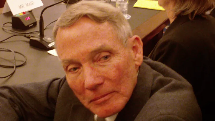 Princeton Professor and Climate Denier William Hap...