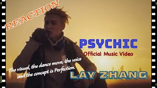 [FILIPINO REACTION VIDEO] ||  🇨🇳 LAY - Psychic (Official Music Video)
