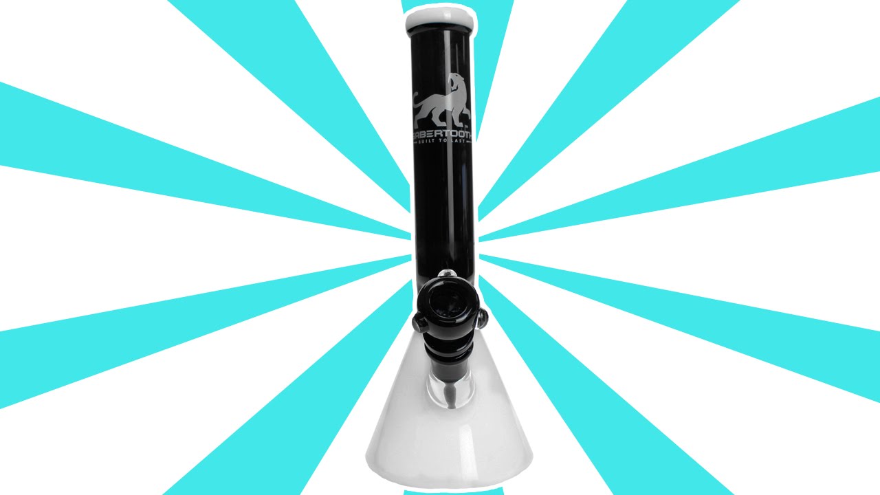 Sabertooth 818 Beaker Tube - (Glass Review)