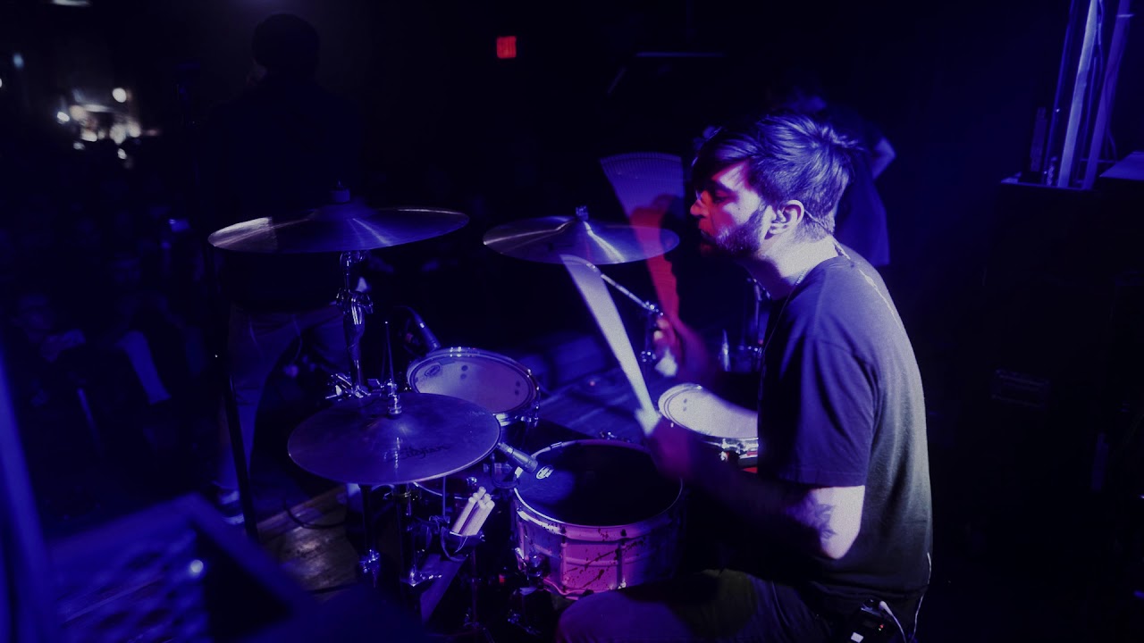 Thousand Below - Disassociate (Max Santoro Drum Playthrough)