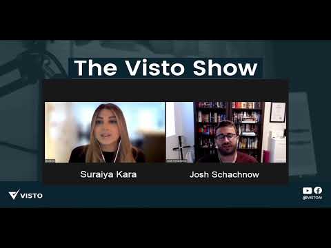 The Visto Show: Talent Tips with Suraiya Kara