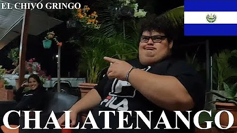 Chalatenango - I met Callejas503 for the first tim...