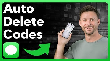 Hoe u automatisch verificatiecodes op uw telefoon verwijdert