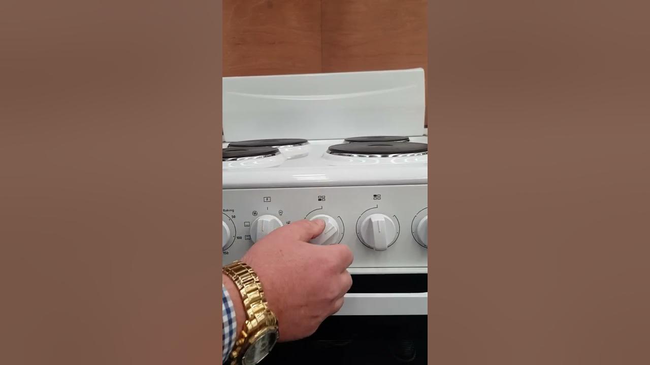 Vogue Freestanding Oven 310100 Tips & Tricks YouTube