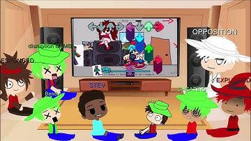 Applecore & strident crisis react to their songs (not all)