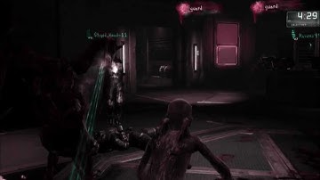 Dead space 2 multiplayer - solar array.ps3