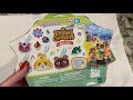 Animal Crossings New Horizons Craft Kit: Aquabeads Character Charms