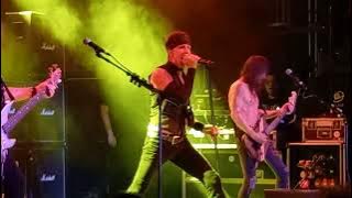 Extreme - I Don't Know/Bark At The Moon/Crazy Train (Ozzy Tribute) (Live, X-Tra, Zürich, 02.08.2025)