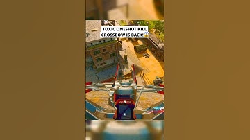 ABSOLUTELY BROKEN ONE SHOT IN WARZONE! 😱 #warzone #warzoneglitches