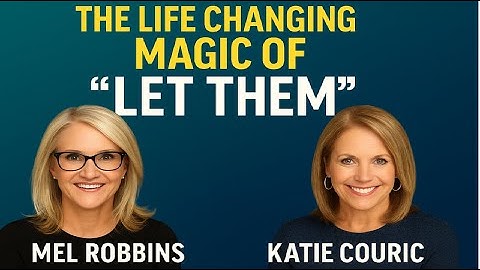 The 5 Second Rule That Changes Everything | Mel Robbins Motivation