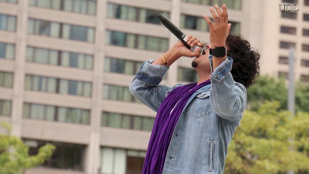 Usle Jati Maya by Pramod Kharel at Himalayan Mela in Toronto Canada