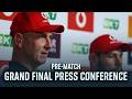 URC Grand Final Pre-Match Press Conference with Vodacom Bulls' Johan Ackermann and Marcell Coetzee