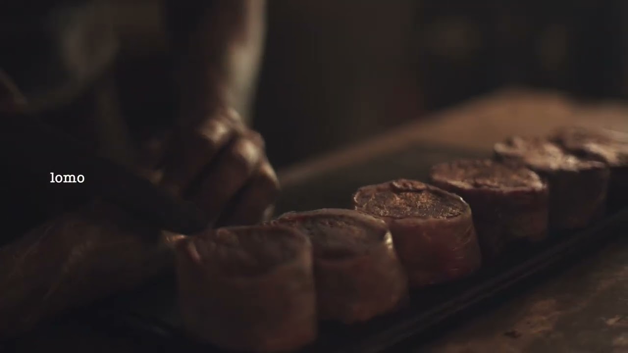 Desossa artesanal Grindhouse Braserito por Santi Roig