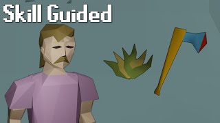 Goutweed and Low Gambles - Skill Guided #19