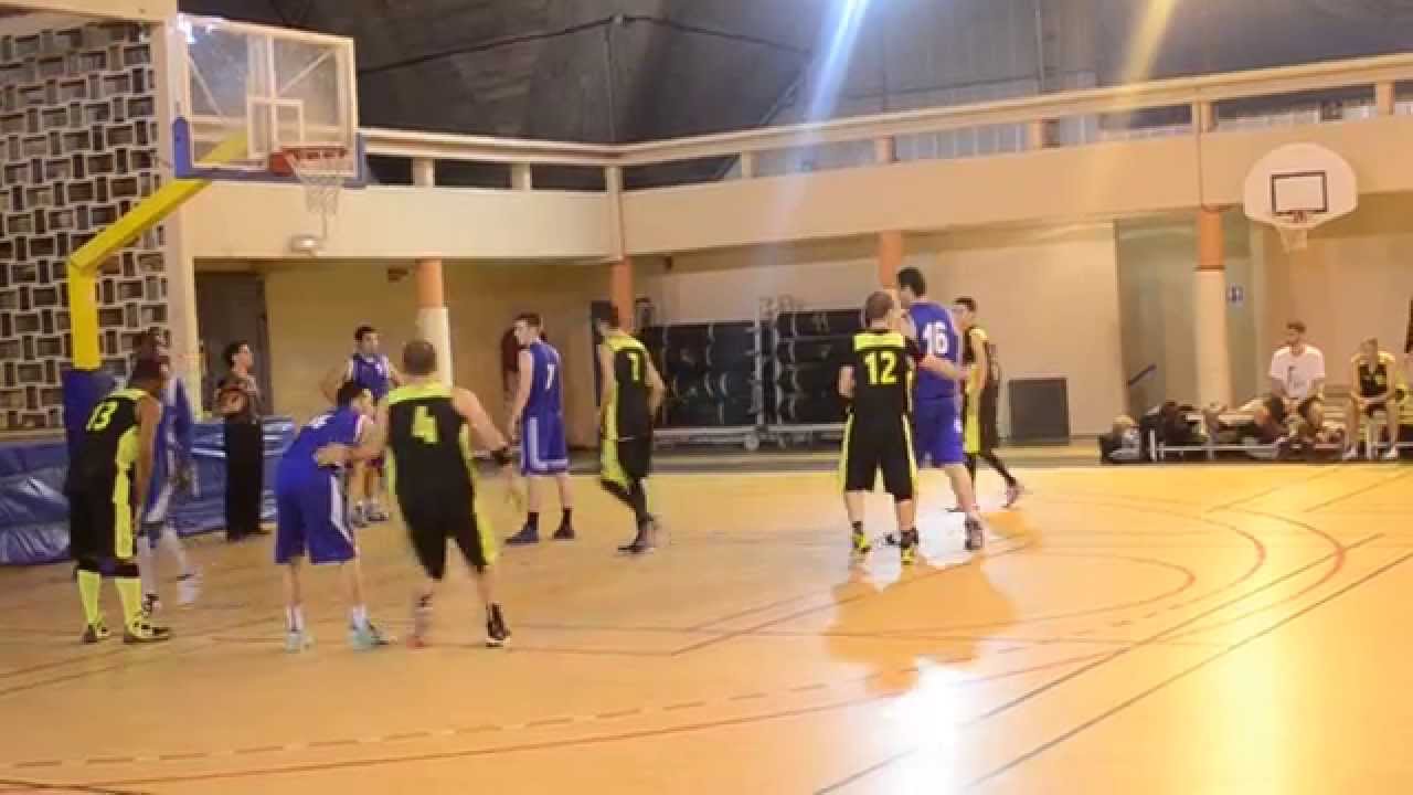 MATCH SENIORS A AUTERIVE 87 - CARLANAIS 42 - YouTube