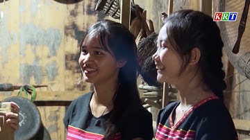 Người giữ hồn văn hóa dân tộc Giẻ Triêng