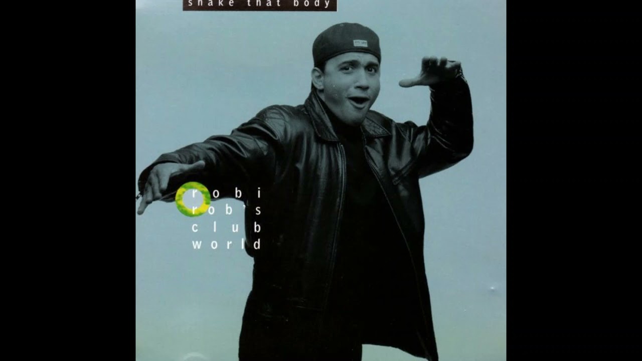 ROBI ROB'S CLUBWORLD - 