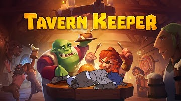 TAVERN KEEPER (from the developers of Game Dev Tycoon) - Early Access