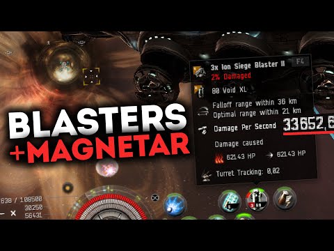 БЛАСТЕРЫ в ВХ на УРОН 🔥 33.000 DPS 🔥 Moros & Kronos