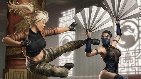 Mortal Kombat: SHAOLIN MONKS in Real Life 🔥 (AI Version)