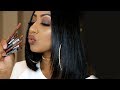 Top 5 NUDE LIP Combos for Brown Skin !!