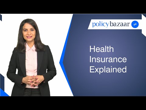 Watch Health Insurance Related Video