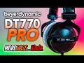 Beyer DT770 Pro Review(2020)! Not Better But...Different than the DT990!