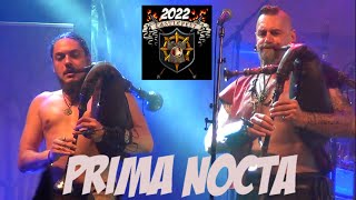 Prima Nocta - Castlefest 2022