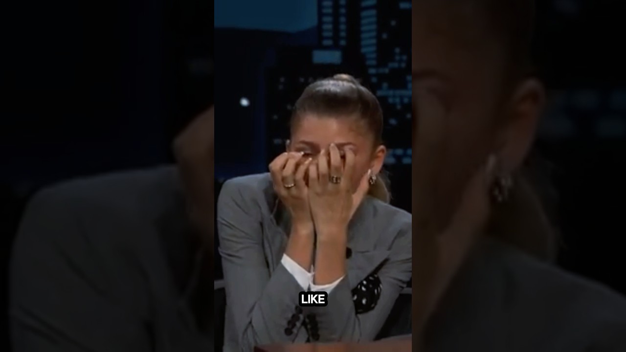 Zendaya Tells How her Parents Reacts On "Love" Scenes!