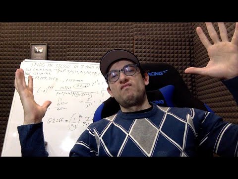 CONTINUO LA SFIDA A ME STESSO DI 7 ANNI FA IN DIRETTA - CONTINUO LA SFIDA A ME STESSO DI 7 ANNI FA IN DIRETTA