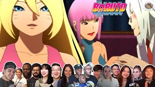 Download lagu Boruto's Sexy Jutsu!!😍Hashirama Cells Investigation BORUTO Episode 160 Reaction Mashup [ボルト -- 海外の反応