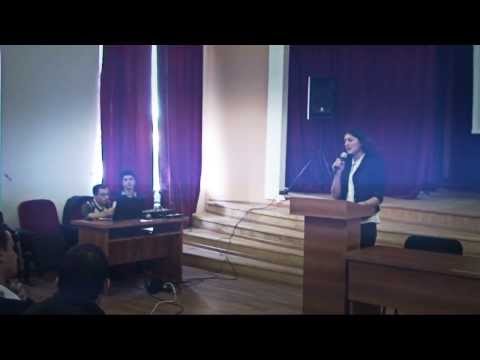 \"რეალური ცდა\" ფილმის პრემიერა - \"Real Try\" Premiere