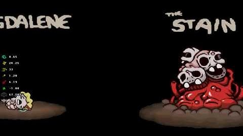 The Binding of Isaac: Afterbirth - Daily Run 28/12/16