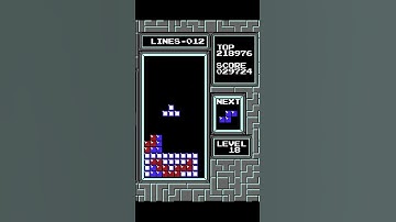 NES Tetris short 71