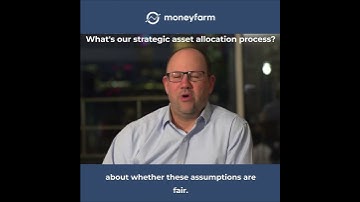 Strategic Asset Allocation: why it matters for long-term investors | markets | Moneyfarm