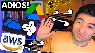 CREA Tu PROPIA NUBE Y REMPLAZA GOOGLE DRIVE Con NEXTCLOUD En RASPBERRY PI