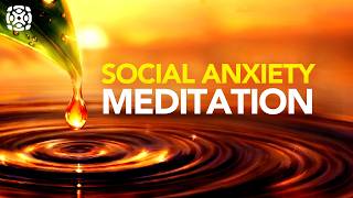 You Are Safe to Be Yourself, Social Anxiety Meditation to Build Confidence While You Sleep screenshot 1