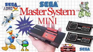 Part 2  I Want A Sega Master System Mini  Viewer Edition!