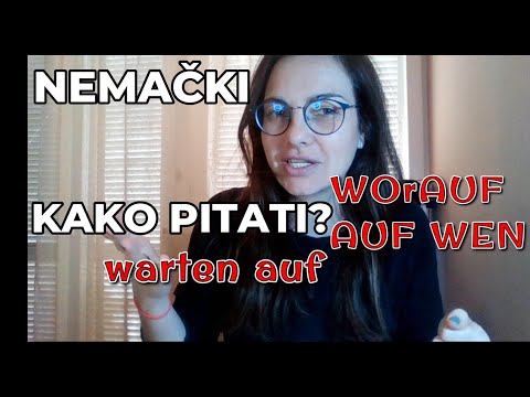 Video: Kako koristiti pitanje u rečenici?