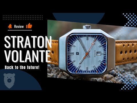 Introducing Straton Volante - We're going back to the future!