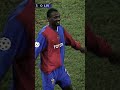 LE-GEN-DARY 😍 Atouba with the 3:0 vs. #LiverpoolFC in 2002 ❤️💙 #FCBasel1893