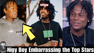 OMG! Skillibeng Numbers EXPOSE! Alkaline & Masicka Kraff And Bayka Life in DANGER? Nigy Boy Cry OUT!