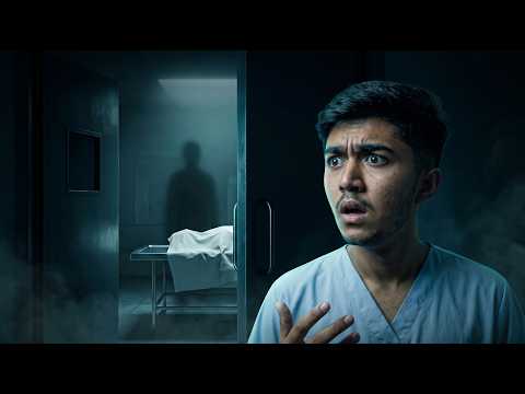 The Terrifying Night Inside a Dhaka Hospital Morgue