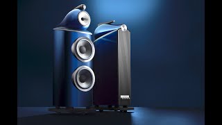 Is Bowers & Wilkins' 801 D4 Signature the World's Best All Round High End Loudspeaker?
