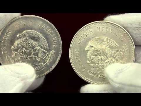 Fake Or Real? Mexico Silver 5 Pesos Cuauhtemoc *Reuploaded* From June 2015