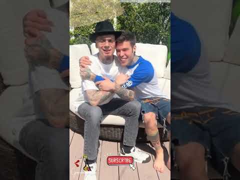 Fedez fa pace