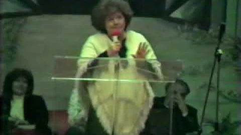 Mary Lou Jones 1981